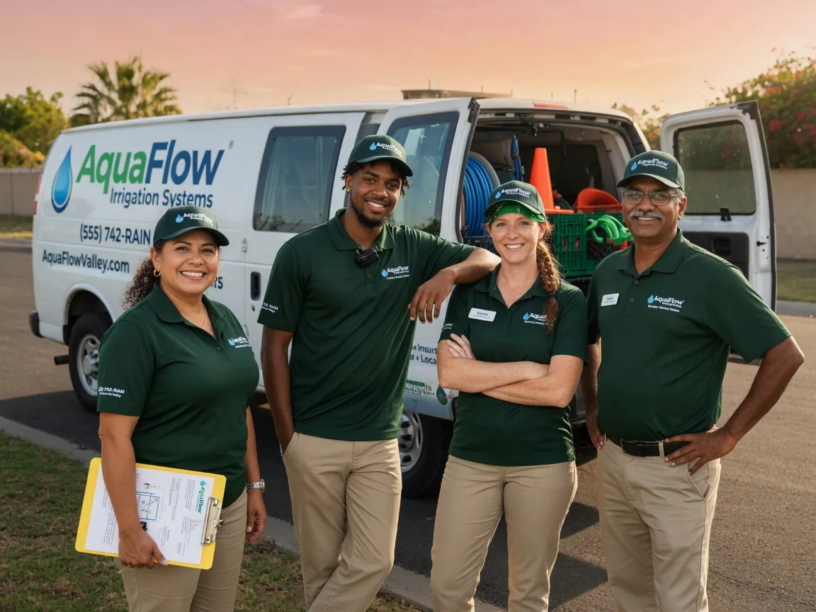Irrigation Installation company in East Rutherford, NJ