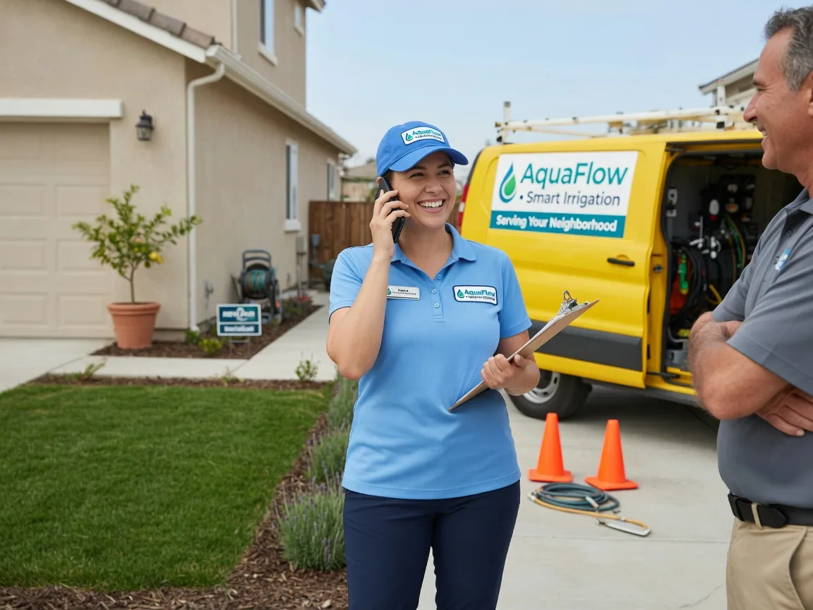 Irrigation Installation East Rutherford, NJ FAQs